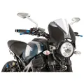 Puig Yamaha Xsr700/900 2017-2021 Kort Vindskærm
