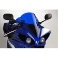 Puig Z-racing Yamaha R1 2009-2014 Sportslig Forrude