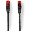 Nedis Ccgl85900bk750 U/utp Outdoor Pe 75 M Cat6 Netværkskabel
