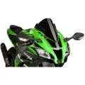 Puig Z-racing Kawasaki Zx-10r/rr 16-18 Sportslig Forrude