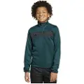 Adidas Tiro 25 Essentials Training Halv Lynlås Sweatshirt