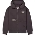 Garcia H53467 Sweatshirt Med Lynlås