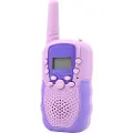 Lalarma Walkie Talkie - Purple