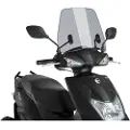 Puig Urban Sym Mask 125 2018 Forrude