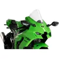 Puig Z-racing Kawasaki Zx-10r/rr 2025 Sportslig Forrude
