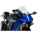 Puig R-racer Yamaha Yzf-r1 2015-2019 Sportslig Forrude