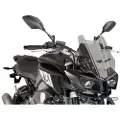 Puig Racing Yamaha Mt-10 16-18 Sportslig Forrude