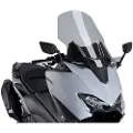 Puig V-techline Touring 9424h Høj Vindskærm
