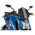 Puig New Generation Suzuki Gsx-s1000 2015-2025 Sportslig Forrude