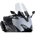 Puig V-techline Touring 9424w Høj Vindskærm