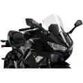 Puig R-racer Kawasaki Ninja 650 2025 Sportslig Forrude
