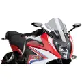 Puig Z-racing Honda Cbr650f 2014-2018 Sportslig Forrude