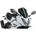 Puig Z-racing Kawasaki Ninja 250sl 15-16 Sportslig Forrude