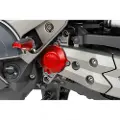 Puig Kymco Ak550 2017 Tandhjulsdæksel