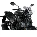 Puig New Generation Sport Yamaha Mt03 2020-2025 Sportslig Forrude