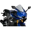 Puig Z-racing Yamaha Yzf-r125 2019 Sportslig Forrude