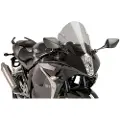 Puig Z-racing Hyosung Gt650ir 2013-2016 Sportslig Forrude