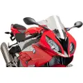 Puig Z-racing Bmw S1000rr 2015-2018 Sportslig Forrude