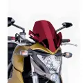 Puig New Generation Sport Honda Cb1000r 2008-2016 Sportslig Forrude