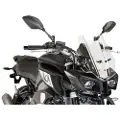 Puig Racing Yamaha Mt-10 16-18 Sportslig Forrude