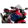 Puig Z-racing Honda Cbr1000rr-r Fireblade Sportslig Forrude