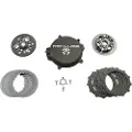 Rekluse Core Manual Torqdrive Gas Gas Mc 85 17/14 2024/mc 85 19/16 2024 Rms-7113051 Koblingssæt