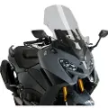 Puig V-tech Line Touring Yamaha T-max 560 2025 Høj Vindskærm