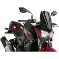 Puig New Generation Kawasaki Z400 2023-2024 Forrude
