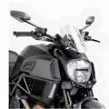 Puig New Generation Sport Ducati Diavel 14-18 Forrude