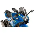 Puig Z-racing Suzuki Gsx-r250 17-19 Sportslig Forrude