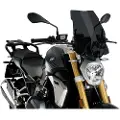 Puig Touring Bmw R1250r 2019 With Supports Forrude