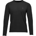 Black Diamond Lightwire Tech T-shirt Med Lange ærmer