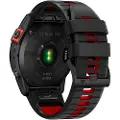 Tech Protection Icon Pro Garmin Fenix 3/5x/3hr/5x Plus/6x/6x Pro/7x Rem