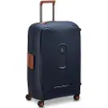 Delsey Moncey 76 Cm 117l Kuffert Med Hjul