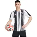 Adidas Juventus 25/26 Hjem T-shirt Med Korte ærmer