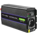 Qoltec Monolith 600w Strømomformer