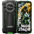 Blackview Bv8200 12gb/256gb 6.5´´