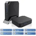 Blackview Mp200 I5-12450h/16gb/512gb Ssd Stationær Pc