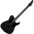 Spira Guitars T-400 MBK Satin Black - Nearly New