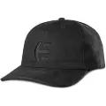 Etnies Icon Destruct Snapback Kasket sort