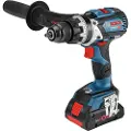 Bosch Gsb 18v-110 C Elektrisk Skruetrækker Uden Batteri