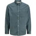 Jack & Jones Classic Cord Skjorte Med Lange ærmer