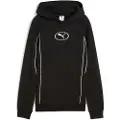 Puma Sport Hoodie Youth, Kids, Black, 11-12Y
