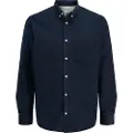 Jack & Jones Classic Cord Skjorte Med Lange ærmer