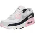 Nike Air Max 90 LTR-sko til større børn - hvid