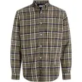 Jack & Jones Classic Flannel Check Skjorte Med Lange ærmer