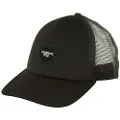 Carhartt WIP Heart Patch Trucker Kasket sort