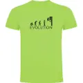 Kruskis Evolution Climbing T-shirt Med Korte ærmer