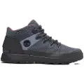 Timberland Timberlandtil mænd. TB0A6CRBEJK1 Vandtætte sko Sprint Trekker blå (47.5), Stof, Fast, Blonder, Casual, Sport, Udendørs, Bæredygtig