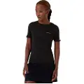 Super.natural Alarm Running T-shirt Med Korte ærmer
